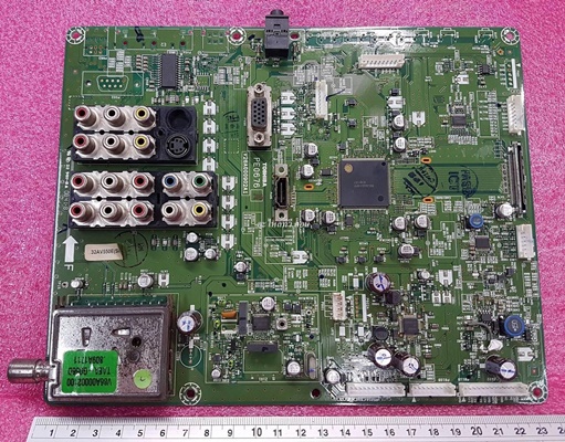 ยี่ห้อ TOSHIBA เมนบอร์ด รุ่น32AV550T   พาร์ทบอร์ด :V28A000902A1   ใช้กับเบอร์จอ :LK315T3LA31