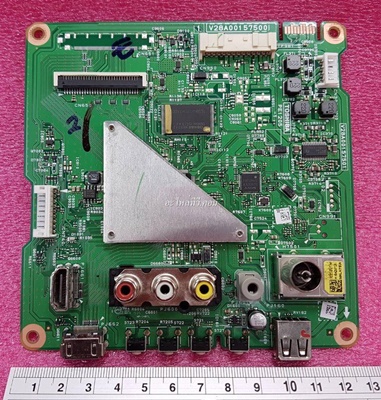 ยี่ห้อ TOSHIBA เมนบอร์ด รุ่น32L2550VT