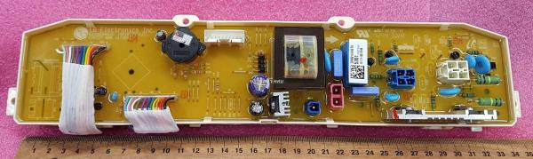 บอร์ด LG อะไหล่เครื่องซักผ้า LG EBR62105301  EAX38388001  รุ่น WF-T1055TD