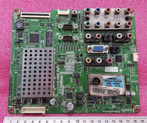 ยี่ห้อ SAMSUNG เมนบอร์ด รุ่นLA32A330J1N  พาร์ทบอร์ด :BN94-02083A