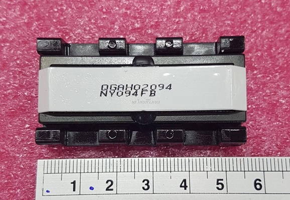 ยี่ห้อ SAMSUNG ใช้กับ ซับพลายซัมซุง   รุ่น :BN44-00289A :BN44-00260C  BN44-00261B  หม้อแปลงอินเวอร์เตอร์   เบอร์หม้อแปลง QGAH02094    แบบลวดเล็ก