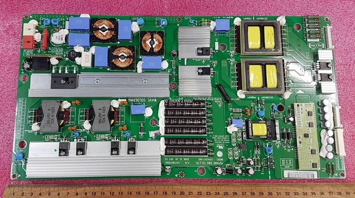 ยี่ห้อ LG ซัพพลาย อะไหล่ใหม่ ของแท้ รุ่น 42LH70YR :47LH70YR :42SL80YR :47SL80YR :EAY58470001