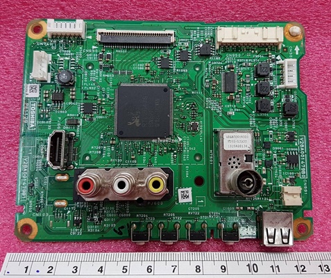 ยี่ห้อ TOSHIBA เมนบอร์ด รุ่น32P1300VT   ใช้กับจอ-L