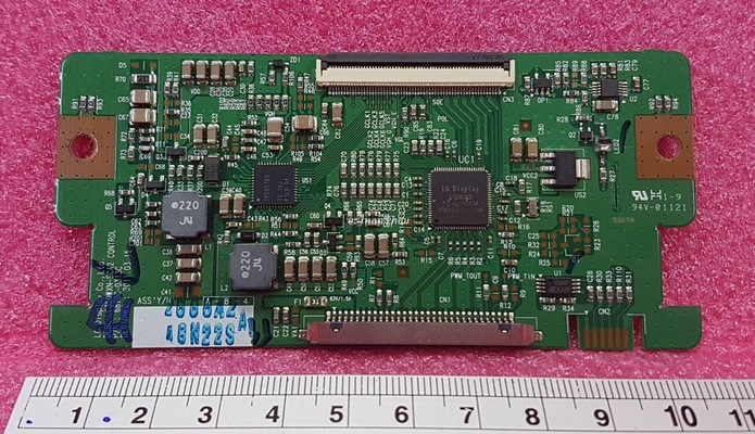 ยี่ห้อ LG ทีคอน(T-CON) รุ่น32LK330 :32LK311  พาร์ทบอร์ด :6870C-0313C    ใช้กับรหัสสินค้า925741 สต็อกB