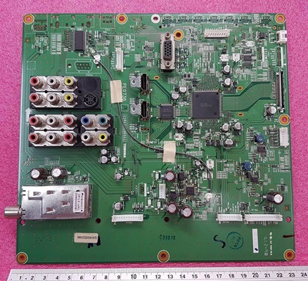 ยี่ห้อ TOSHIBA เมนบอร์ด รุ่น32AV600T ใช้กับจอ-LTA320AP01(จอ-ซัมซุง)