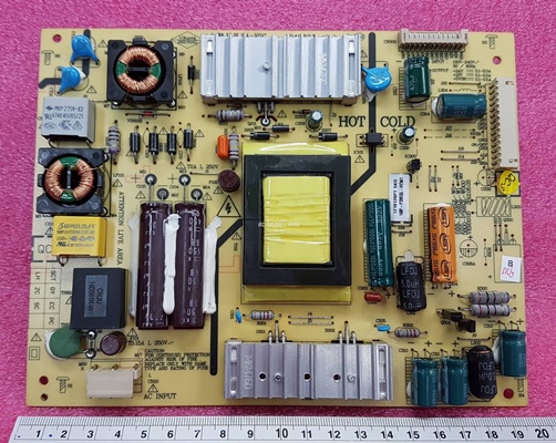 ยี่ห้อ Skyworth ซัพพลาย รุ่น39E66C  พาร์ทบอร์ด :168P-P39EQL-W0