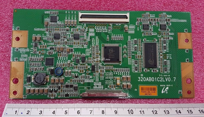 ยี่ห้อ TCL ทีคอน(T-CON) รุ่นL32M61A   พาร์ทบอร์ด :320AB01C2LV0.7