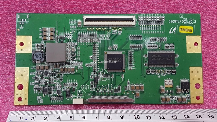ยี่ห้อ TCL ทีคอน(T-CON) รุ่นL32E62A3  พาร์ทบอร์ด :320WTLF302LV0.3