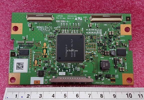 ยี่ห้อ Panasonic ทีคอน(T-CON) MDK 336V-0N   จอ-AX094A015A