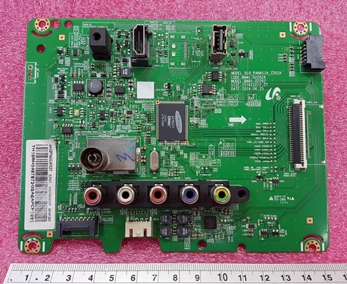 ยี่ห้อ SAMSUNG เมนบอร์ด รุ่นUA32FH4003R :UA32FH4003N  พาร์ทบอร์ด :BN94-07875Q