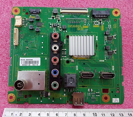 ยี่ห้อ Panasonic เมนบอร์ด รุ่นTH-32A410T  พาร์ทบอร์ด :TNP4G565