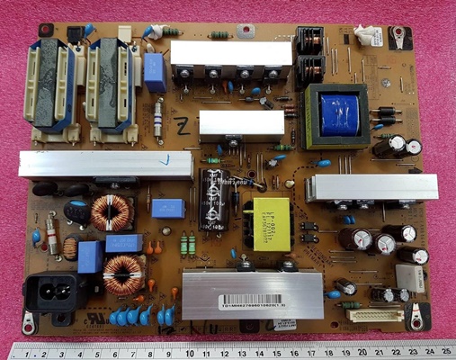 ยี่ห้อ LG ซัพพลาย 42CS460 ใช้ใส่แทนรุ่น 42LK410:42LK450 ได้  :EAX64648001