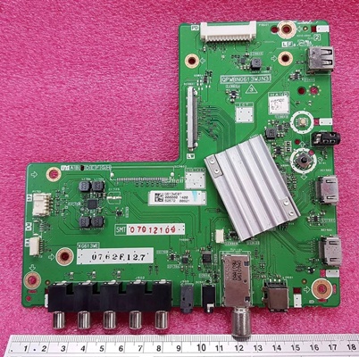 ยี่ห้อ SHARP เมนบอร์ด รุ่นLC-40LE275X  พาร์ทบอร์ด :QPWBNG613WJN3