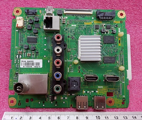 ยี่ห้อ Panasonic เมนบอร์ด รุ่นTH-32AS610T  พาร์ทบอร์ด :TNP4G569