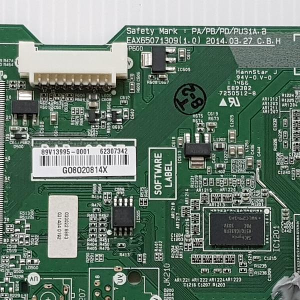 ยี่ห้อ LG เมนบอร์ด รุ่น 42PN4500 :50PN4500