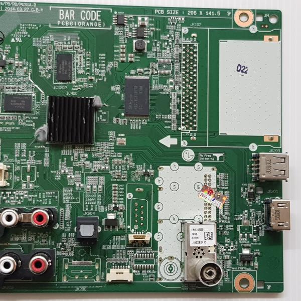 ยี่ห้อ LG เมนบอร์ด รุ่น 42PN4500 :50PN4500