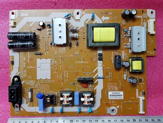 ยี่ห้อ Panasonic ซัพพลาย รุ่นTH-40D400T  พาร์ทบอร์ด: TNPA6247