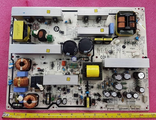 ยี่ห้อ Philips ซัพพลาย รุ่น47PFL5403/98  พาร์ทบอร์ด :PLHL-T722A