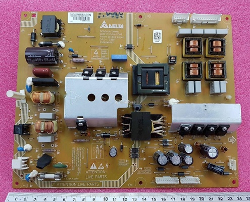 ยี่ห้อ Philips ซัพพลาย รุ่น32PFL5605/67   พาร์ทบอร์ดDPS-138BP