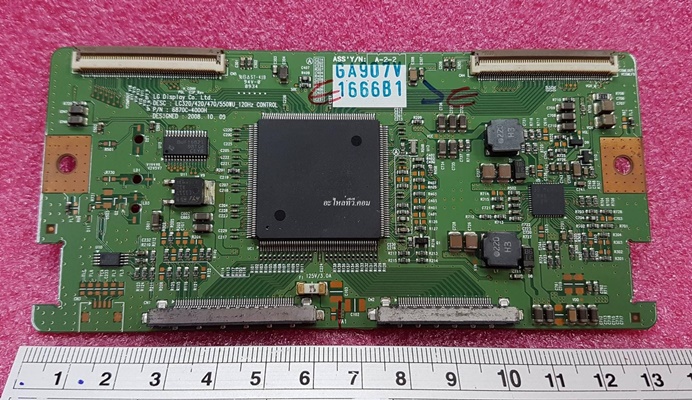 ยี่ห้อ LG ทีคอน(T-CON) รุ่น 47LH70YR : 42LH70YR  พาร์ทบอร์ด :6870C-4000H