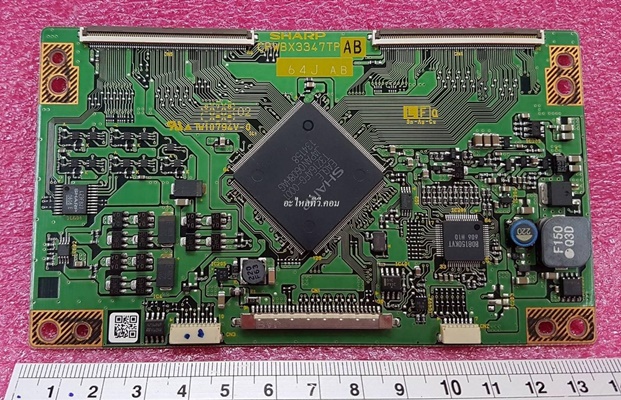 ยี่ห้อ Philips ทีคอน(T-CON) รุ่น32PF9531/98  พาร์ทบอร์ด :CPWBX3347TP AB