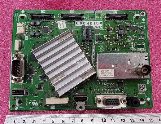 ยี่ห้อ SHARP เมนบอร์ด รุ่นLC-32L400M :LC-32M300M