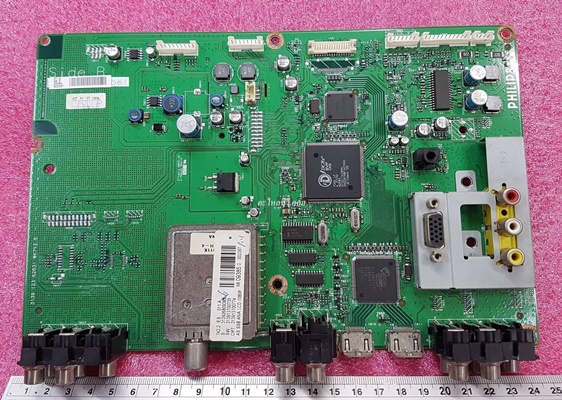 ยี่ห้อ Philips เมนบอร์ด รุ่น52PFL7432/98