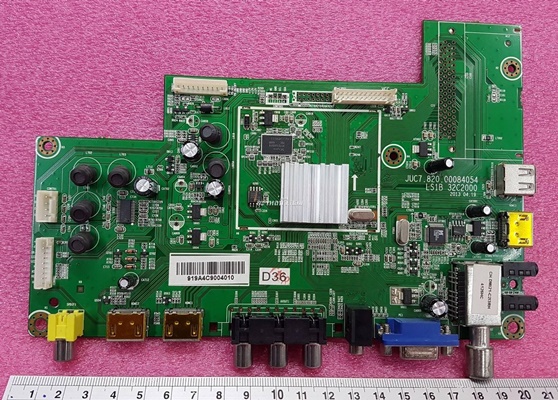 ยี่ห้อ ACONATIC เมนบอร์ด รุ่นAN-LT3210  พาร์ทบอร์ด :JUC7.820.00084054   ใช้กับจอ M320X13-E2-A(G1)