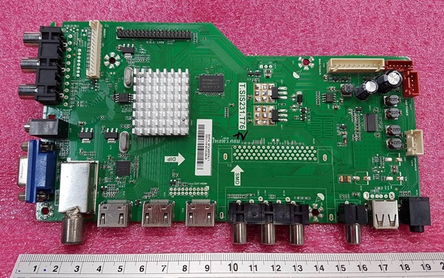 ยี่ห้อ จีน เมนบอร์ด รุ่น MIC032V04  พาร์ทบอร์ด :T.SIS231.T76   ใช้กับจอ-LTA320AP29