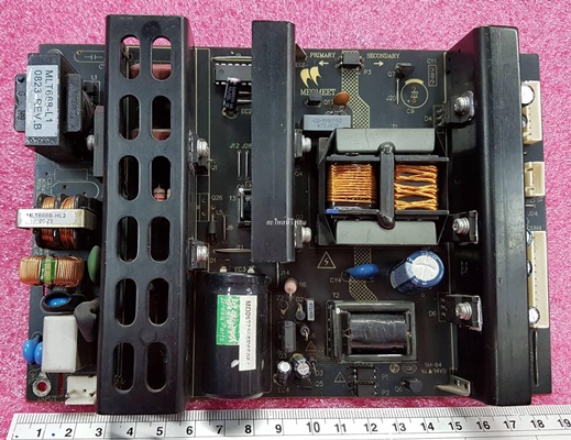 ยี่ห้อ ALPHA ซัพพลาย รุ่น32MT02ST  พาร์ทบอร์ด :MLT668