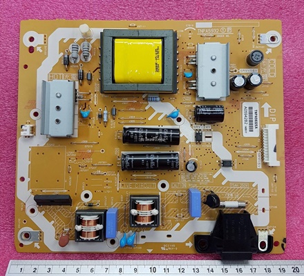 ยี่ห้อ Panasonic ซัพพลาย(POWER SUPPLY) รุ่นTH-39A400T   พาร์ทบอร์ด :TNPA5932