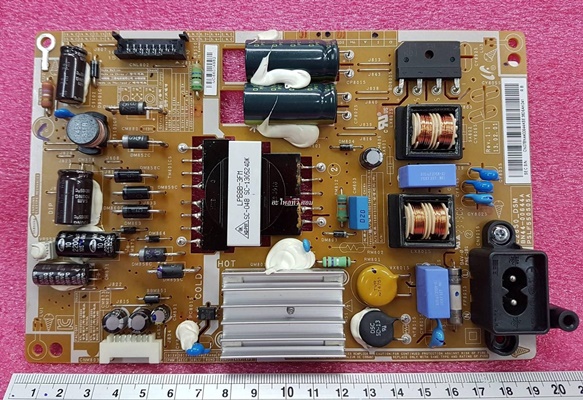 ยี่ห้อ SAMSUNG ซัพพลาย รุ่นUA28F4000AR  พาร์ทบอร์ด :BN44-00644A :BN44-00644D