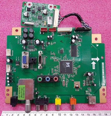 ยี่ห้อ จีน เมนบอร์ด รุ่น32FE502/97