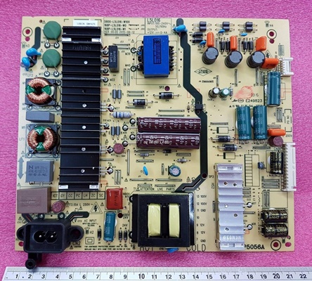 ยี่ห้อ Skyworth ซัพพลาย(POWER SUPPLY) รุ่น55E200A :50E20  พาร์ทบอร์ด :5800-L5L016-W100