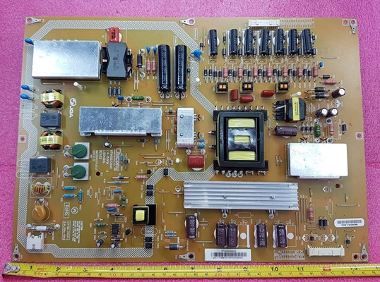 ยี่ห้อ TOSHIBA ซัพพลาย(POWER SUPPLY ) รุ่น55L5550VT  พาร์ทบอร์ด :V71A000320A0