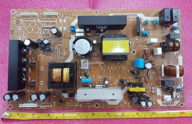 ยี่ห้อ JVC ซัพพลาย(POWER SUPPLY) รุ่นLT-42Z49  พาร์ทบอร์ด :SFU-9602A