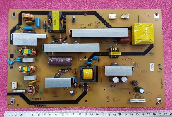 ยี่ห้อ SHARP ซัพพลาย(POWER SUPPLY) รุ่นLC-40M500M   พาร์ทบอร์ด :RDENCA439WJPZ