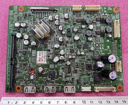 ยี่ห้อ JVC เมนบอร์ด(Main board) รุ่นLT-32Z49  พาร์ทบอร์ด :SFU0D627A   ใช้กับจอAUO  เบอร์จอ T315HW02 V.0