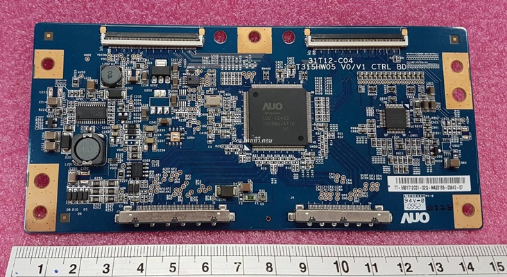 ยี่ห้อ LG ทีคอน(T-CON) รุ่น32LE5500  พาร์ทบอร์ด :T315HW05 V0