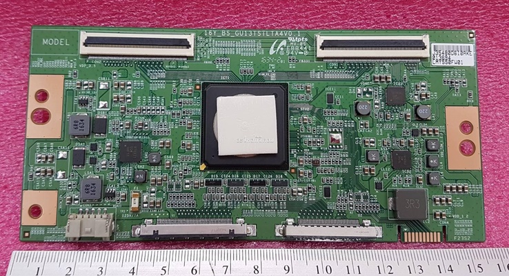 ยี่ห้อ SONY ทีคอน(T-CON) รุ่นKD-55X9300D   พาร์ทบอร์ด :16Y_BS_GU13TSTLTA4V0.1