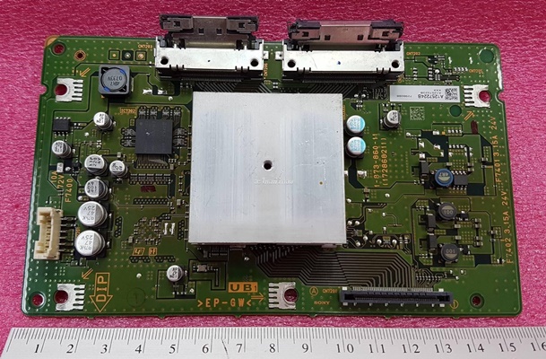 ยี่ห้อ SONY ไดร์T-CON รุ่นKLV-46X300  พาร์ทบอร์ด :1-873-860-11