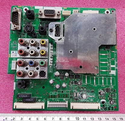 ยี่ห้อ SHARP เมนบอร์ด(Main board) รุ่นLC-32L50M  พาร์ทบอร์ด :QPWBNF227WJN4