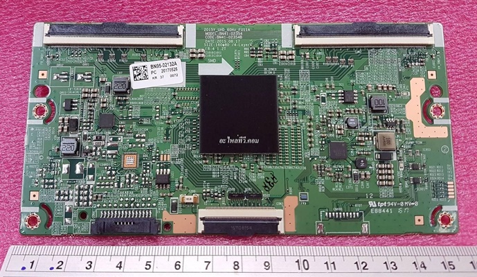 ยี่ห้อ SAMSUNG ทีคอน(T-CON)  รุ่น UA48JU6000:UA48JUxxxx  : BN95-02132A :BN41-02354B