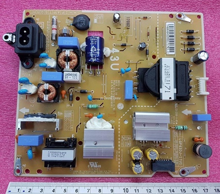 ยี่ห้อ LG ซัพพลาย(POWER SUPPLY) รุ่น43UJ630T   พาร์ทบอร์ด :EAY64529501 :EAX67209001(1.5)