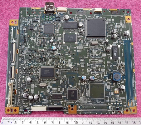 ยี่ห้อ JVC เมนบอร์ด(Main board) รุ่นLT-Z32SX5  พาร์ทบอร์ด :LCB10557