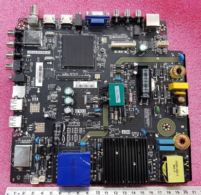 ยี่ห้อ จีน เมนบอร์ด(Main board) รุ่นDLE-5002ST  พาร์ทบอร์ด :TP.MS338.PC821  เวอร์ชั่นใช้จอเบอร์ V500HJ1-PE8