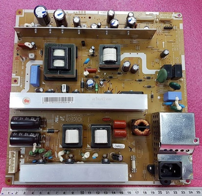 ยี่ห้อ SAMSUNG ซัพพลาย(POWER SUPPLY) รุ่นPS42C430A1XXT   พาร์ทบอร์ด :BN44-00329A :BN44-00330B :BN44-00330C