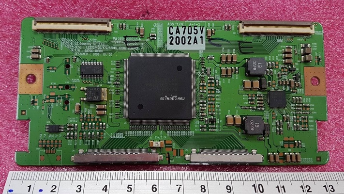 ยี่ห้อ Philips ทีคอน(T-CON) รุ่น47PFL7409S/98  พาร์ทบอร์ด :6870C-4000H