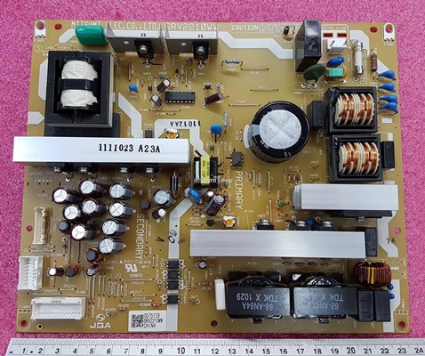 ยี่ห้อ TOSHIBA ซัพพลาย(POWER SUPPLY) รุ่น46PB20T  พาร์ทบอร์ด :SRV2210WW