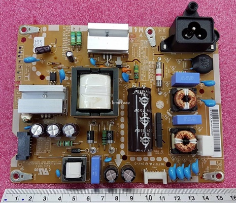 ยี่ห้อ LG ซัพพลาย(POWER SUPPLY) รุ่น43LF540T   พาร์ทบอร์ด :EAY63630301 :EAX66162901(2.0)